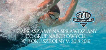 ZAPISY 2018/2019!!!