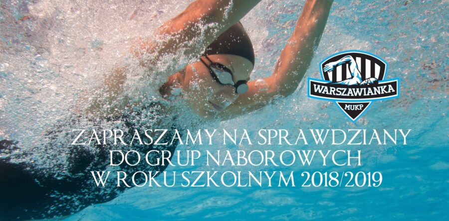 ZAPISY 2018/2019!!!
