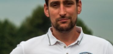 Trener Jan Szymczak