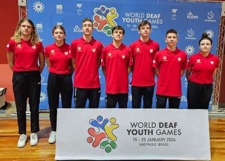 Młodzieżowe Igrzyska Olimpijskie Niesłyszących