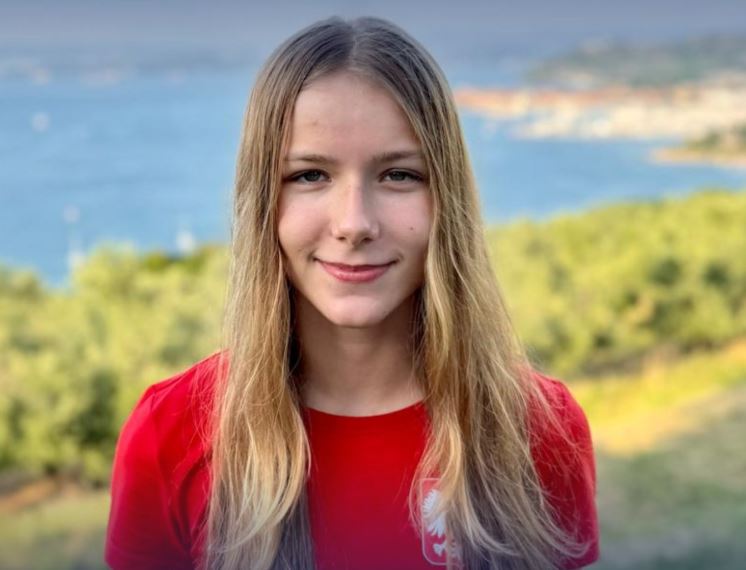 Gabriela Bortlisz wywalczyła 10 miejsce w Europie